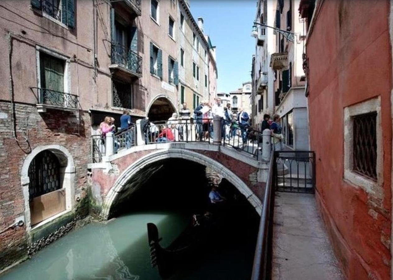베니스 Ca' Da Ponte 아파트 외부 사진